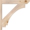 Ekena Millwork Imperial Slat Smooth Outlooker, Douglas Fir, 5 1/2"W x 28"D x 28"H OUT06X28X28IMP06SDF - alternate 2